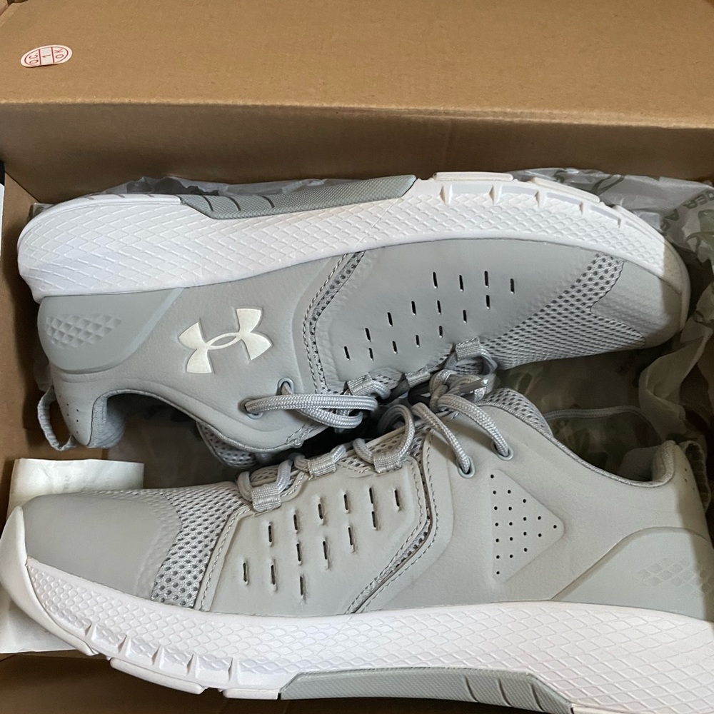 Under Armor Charged Commit 2.0
